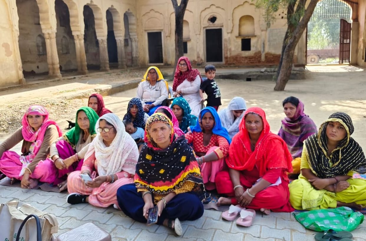 Special emphasis was placed on adolescent nutrition and mental health.
