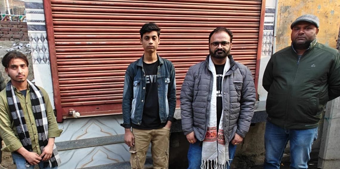 kasganj news clinik sealed