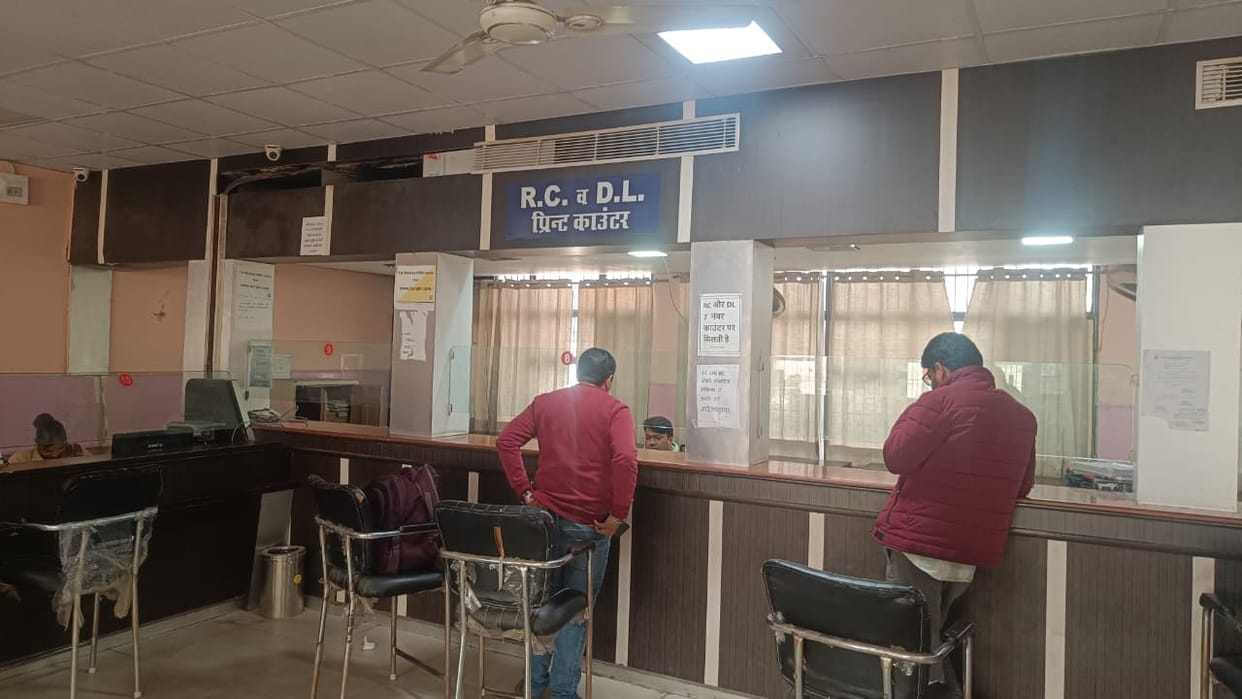 Chip cards, RC and DL will be issued after two months