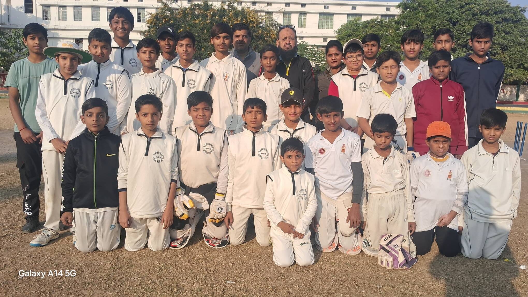 RCA XI defeated Guru Teg Bahadur School Cricket Academy