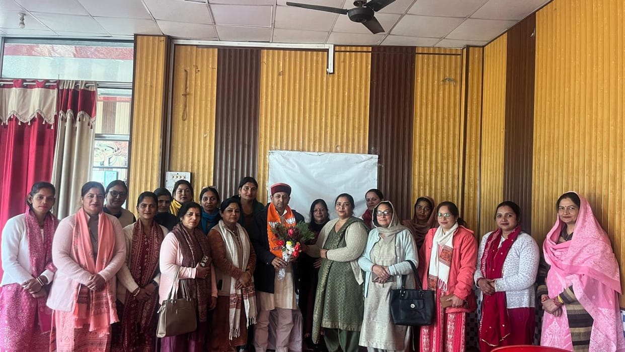10 women will be associated with BJP at every booth: Garg
