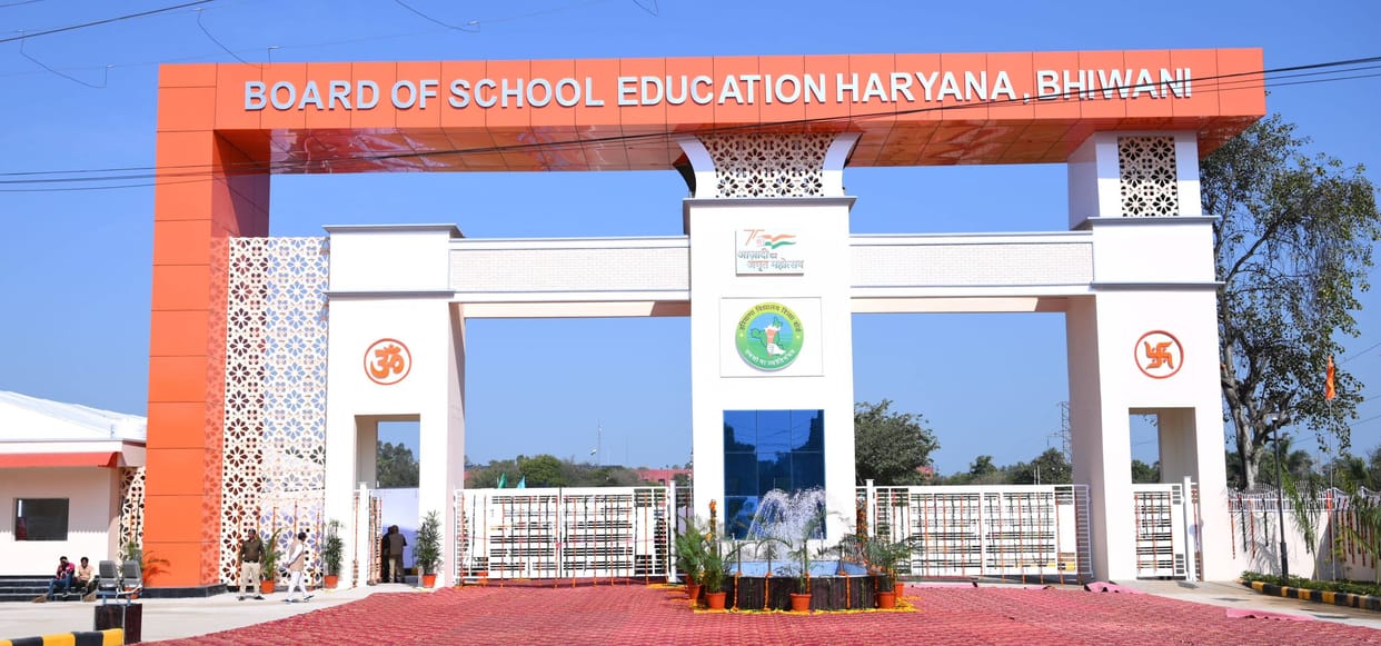 Haryana releases datesheet for classes 1st to 8th exams to be held from March 11th to 18th