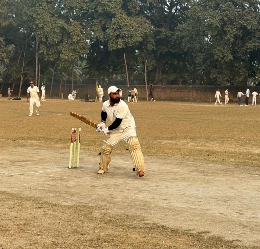 NPL Tournament: Knight Riders defeated Kings XI by 48 runs.