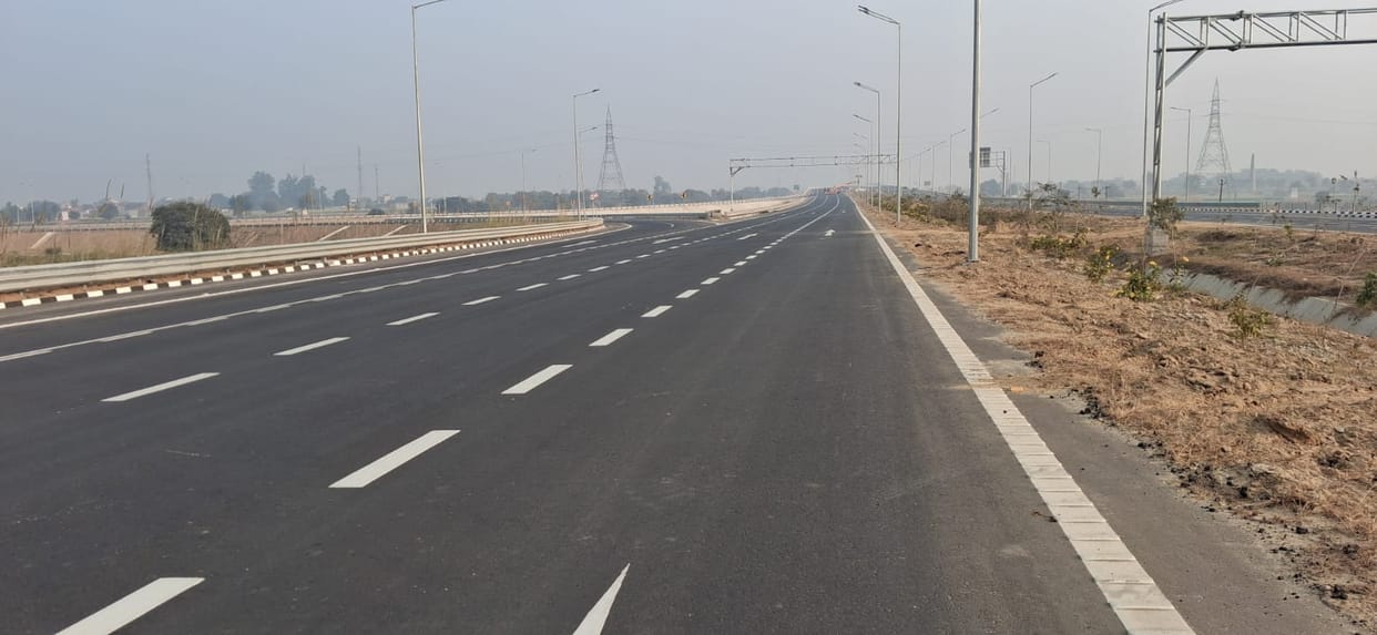 Agra Bareilly Expressway Construction Accelerates Travel Time to Drop to 2.5 Hours