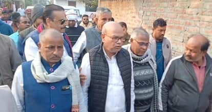 Bihar News: Congress state president Rajesh attacks on Sakra incident This is a tragedy that tarnishes Bihar