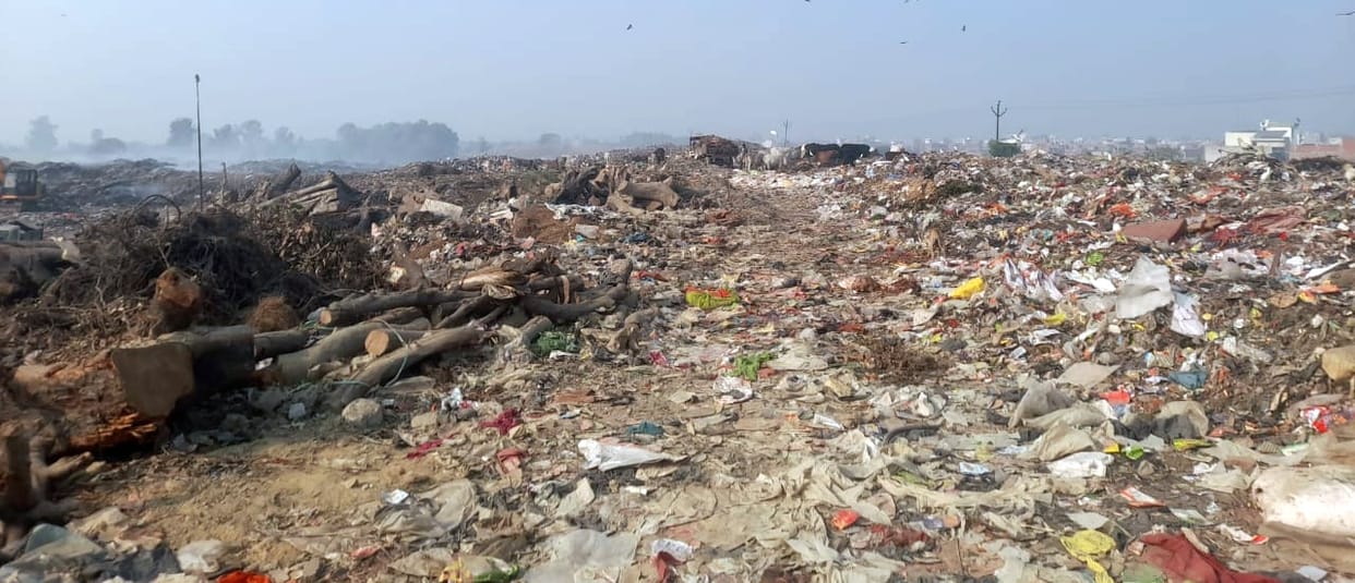 A smart transfer station will be built in Kakra, which will expedite the waste disposal process.