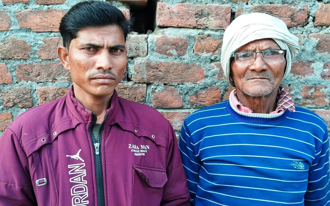 कुरियानी पहुंचे सतनाम के भाई और पितास्रोत-संवाद