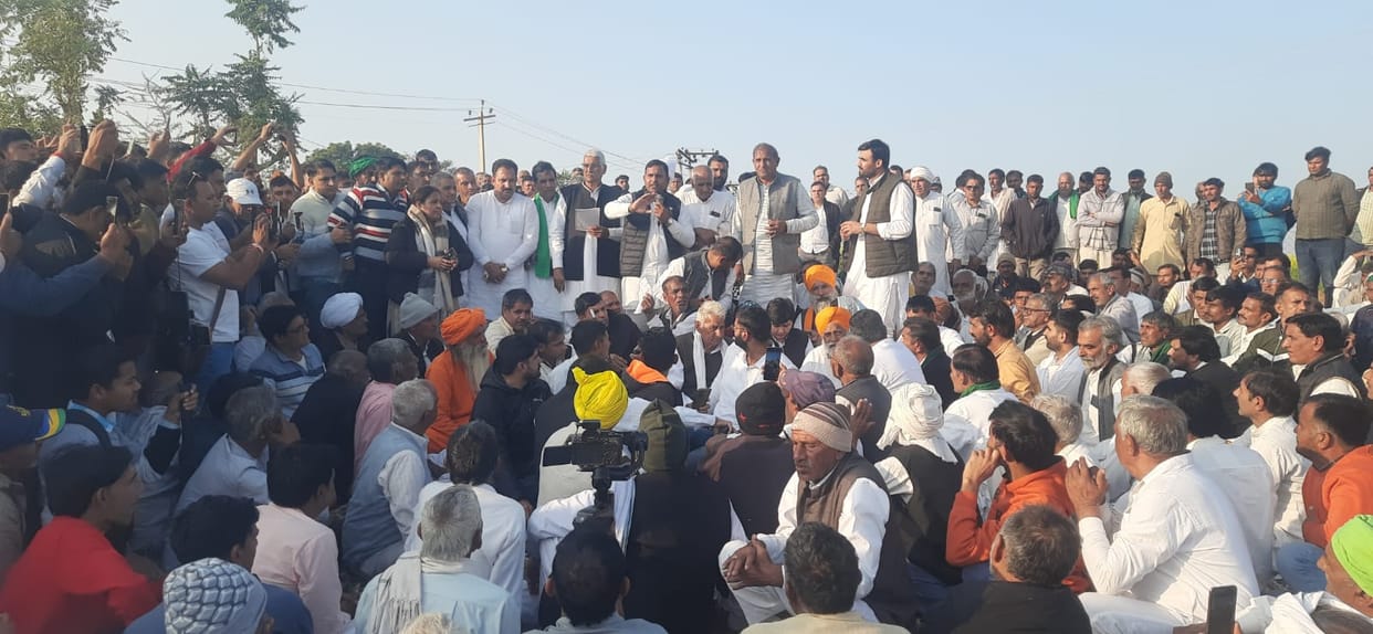 Two committees formed to investigate the matter during the four-hour-long village council meeting.