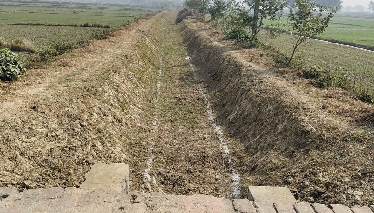 DM's instructions: Operate water in canals as per the roster
