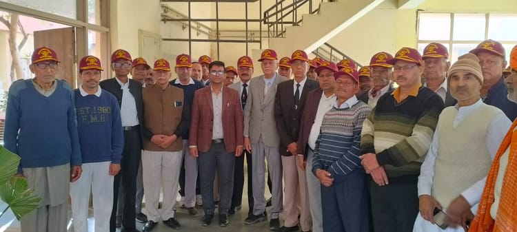Victory Day Is A Memorable Day: Vijay Kumar - Rewari News - विजय दिवस ...