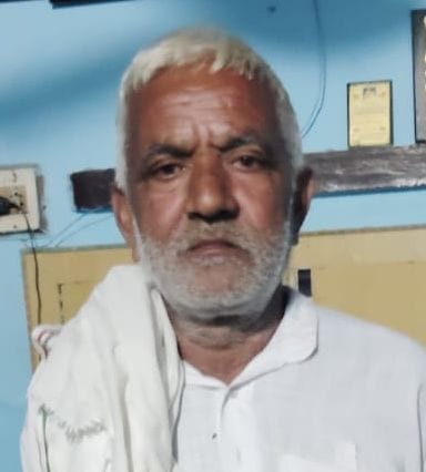 Man dies after falling into a drain following a push under suspicious circumstances.