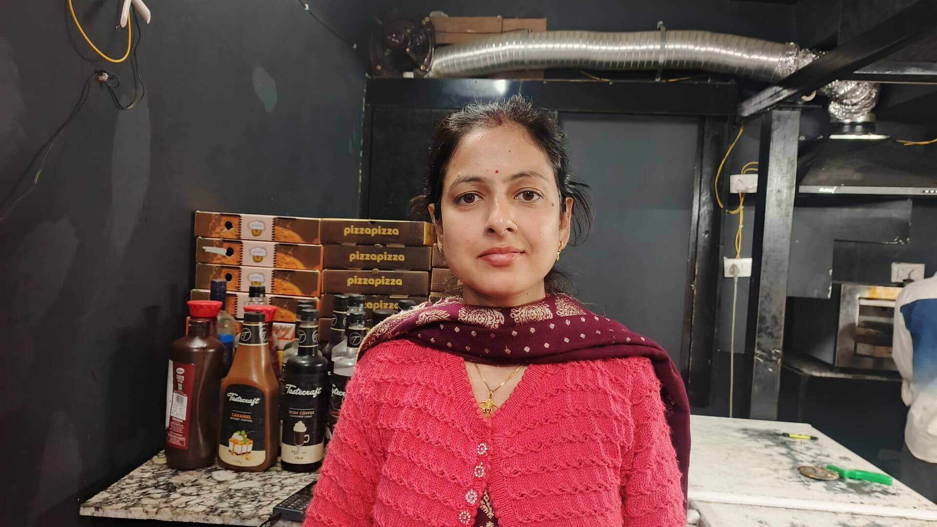 नंदिनी मिश्रा