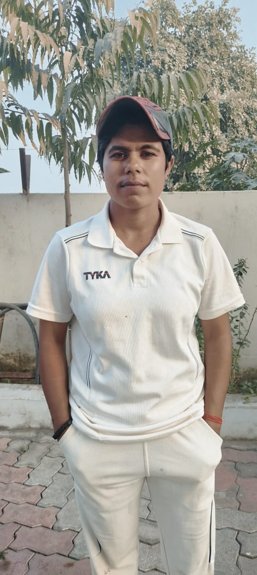 Team A won the match by 47 runs in the Senior Women's Cricket League.