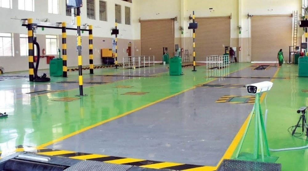 Permit is of the city, drivers are hesitant to get fitness done in BKT