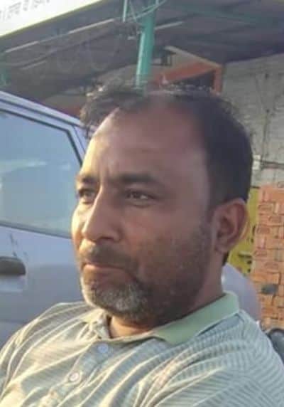 परवेज खान का फाइल फोटो।