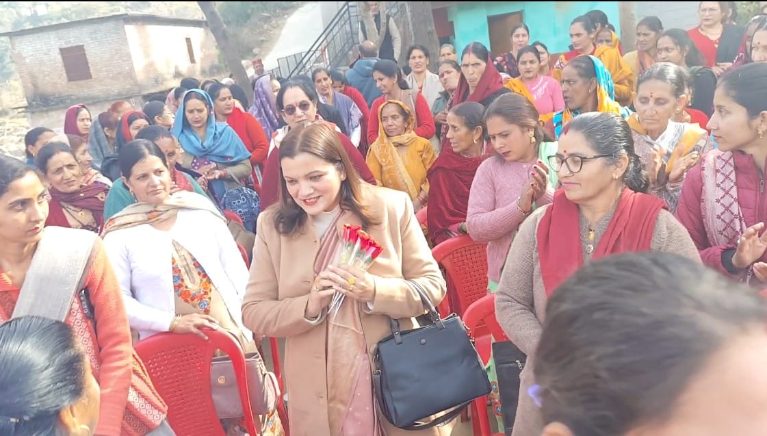Thoughts shared on the struggle of women power in Rakhota