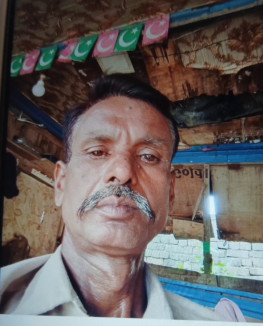 Watchman dies in fog accident
