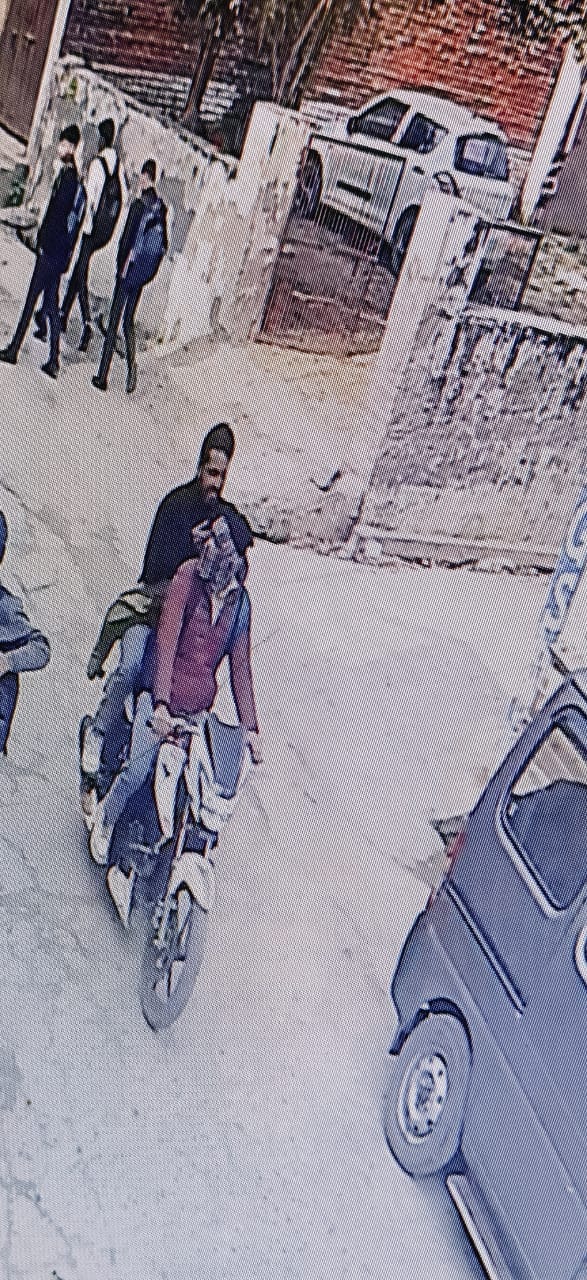 Hapur robbery case