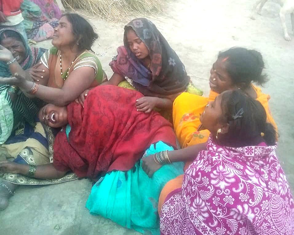 Two bike riders died in accidents