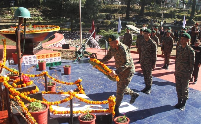 The saga of the brave warriors of 1971 resonates at the State Martyrs Memorial.