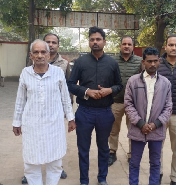 10 accused who had converted 2,000 people were sent to jail