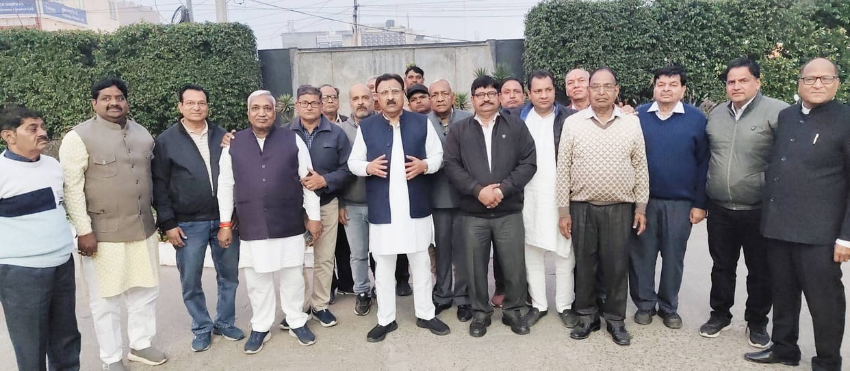 Government wants to close government grain markets and open private ones: Bajrang Garg