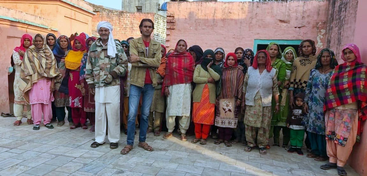 MNREGA workers stage protest in Kalayat