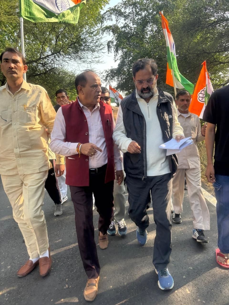 The third phase of the goodwill journey will begin today from Rewari.