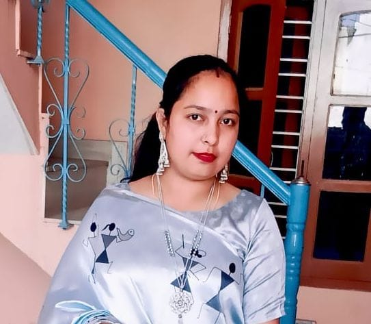 Meenakshi became a guardian of awareness against drug abuse and HIV.