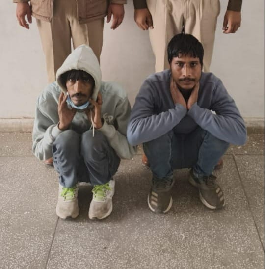 Operation Hotspot Domination...Tightening the noose on 4 accused