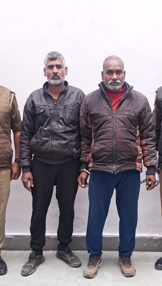 Two animal smugglers with a reward of 20 thousand arrested