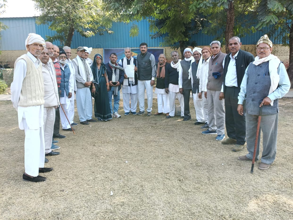Numberdars of South Haryana will hold a meeting in Rewari on 21st.