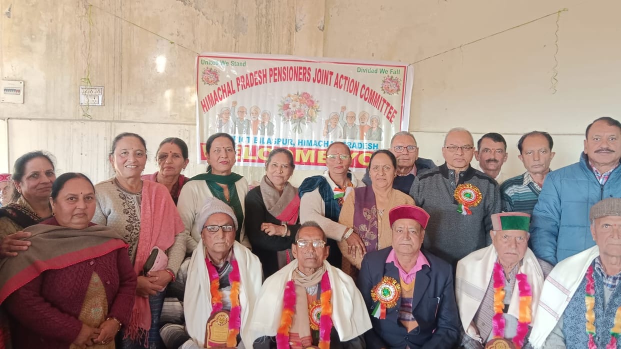 Instead of distributing money to pensioners, the government should pay their dues: Ashok