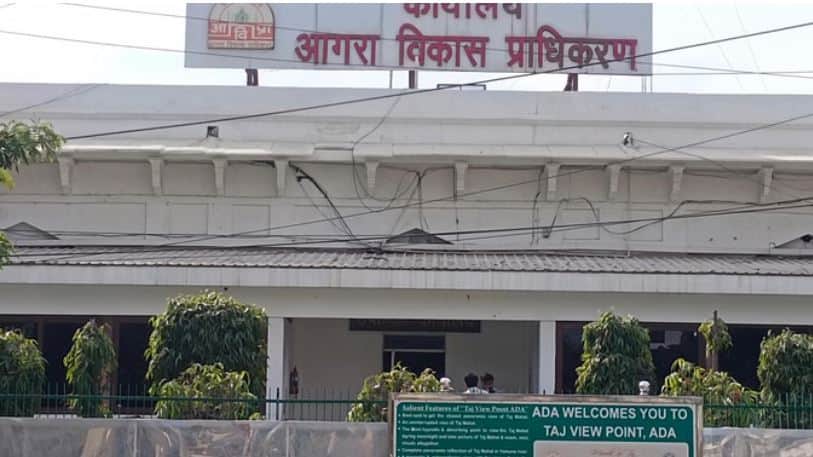 Agra ADA Fails to Curb Illegal Constructions: Buildings Rise Again Despite Sealing and Demolition