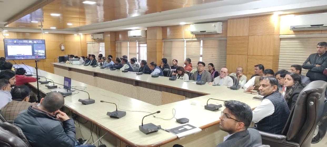Every farmer will have a digital identity, and will receive direct benefits from government schemes.
