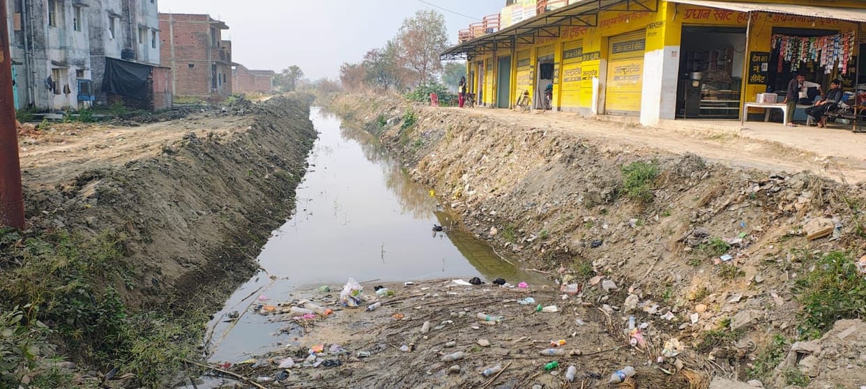 Cleaning of minors as far as the road can see