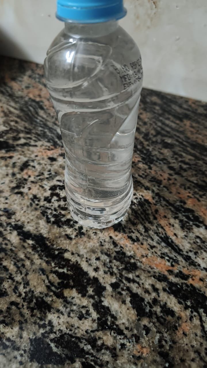 Smelly sewer water is coming for the last 20 days, the Jalkal department is not listening.