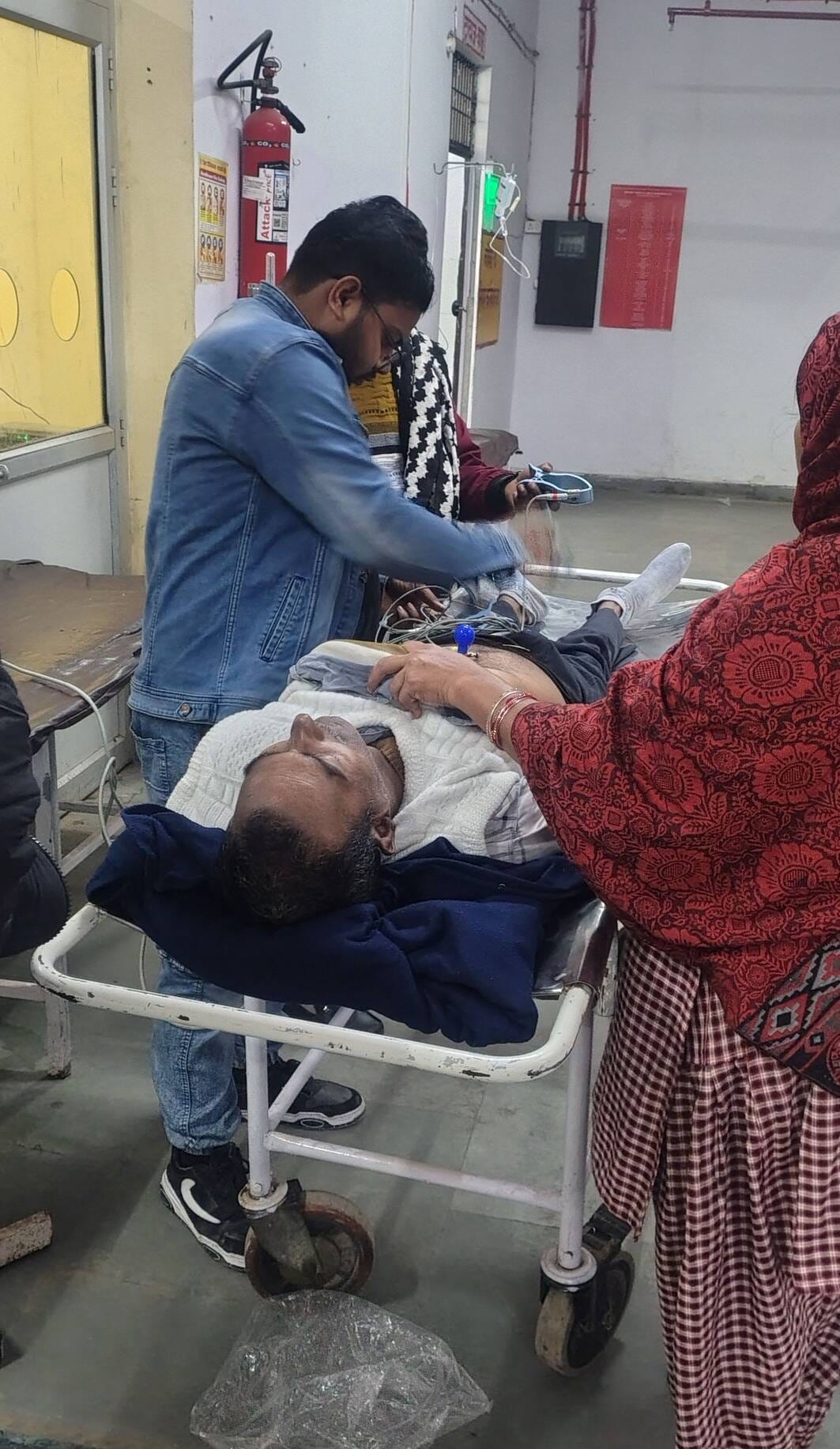 System failure claimed two lives in four hours