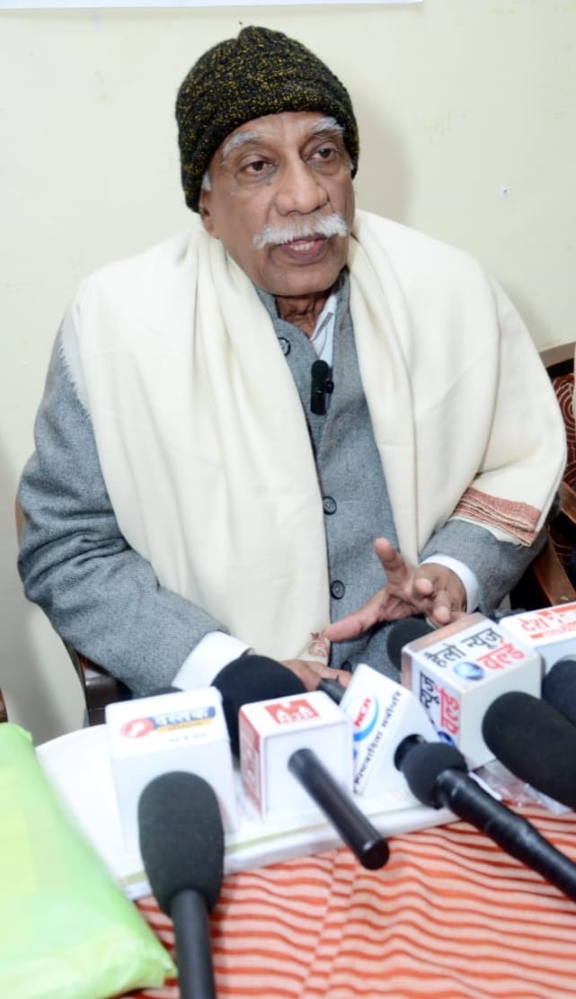 By making Hansi a new district, we are reminded of Prithviraj Chauhan's rule: Naresh