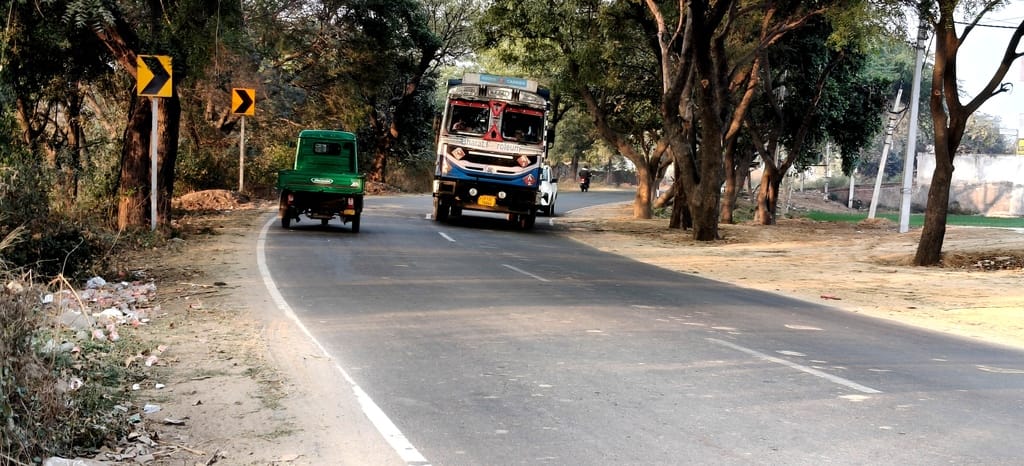 83.90 lakh will be spent to prevent accidents at black spots.