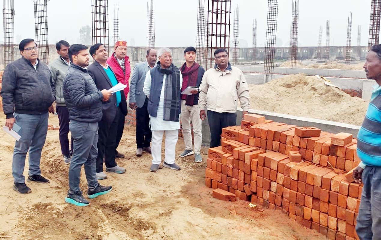 Maintain better quality in beautification work: MLA