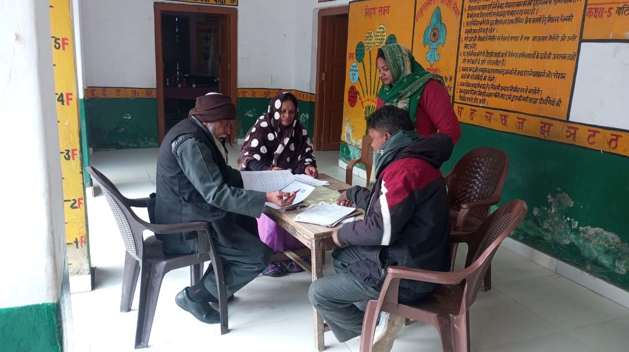 Last chance for those who did not fill the forms, provisional voter list to be prepared from 26th