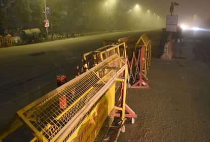 Meerut: NCRTC built the road, now barricading will be removed from Football Square to Delhi Chungi