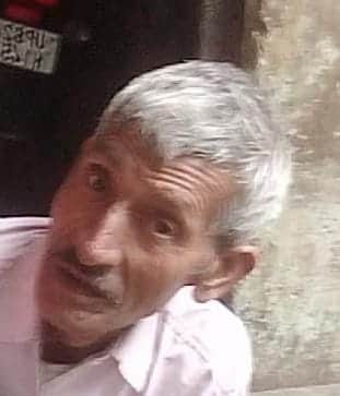 मृतक सियानंद का फाइल फोटो