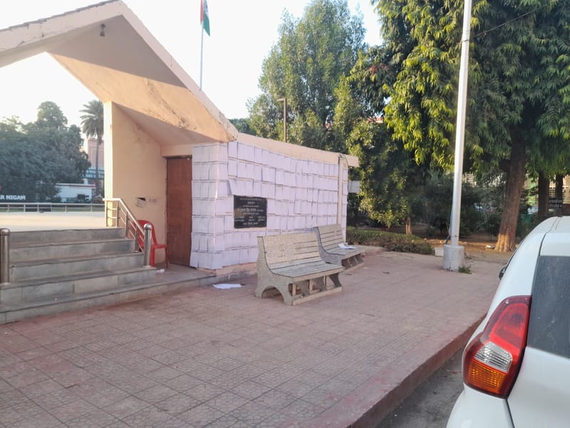 Lists of the deceased are being posted in public places, objections sought from the public.
