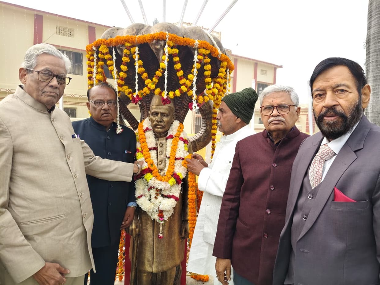 Malviya Murali Babu remembered on his birth anniversary