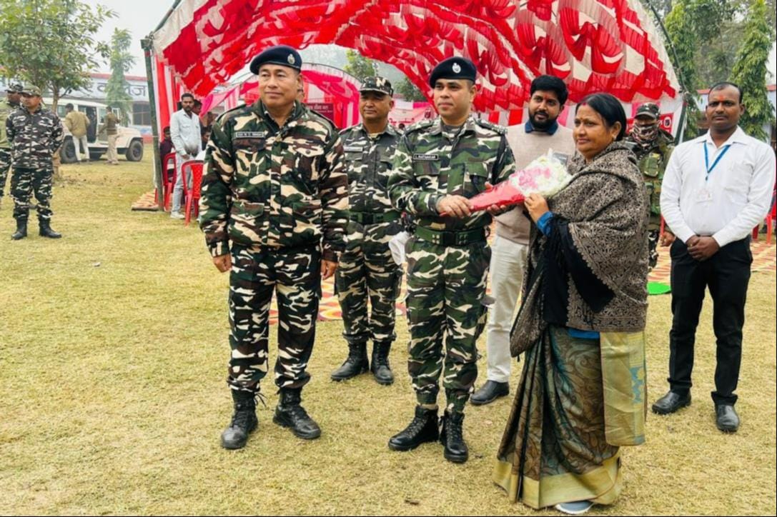 Pre-recruitment training of 250 young men and women begins