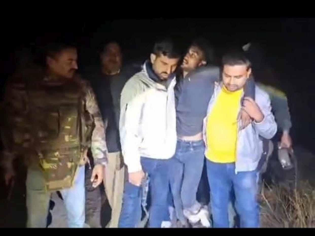 Ballia criminal shot in police encounter, pistol recovered