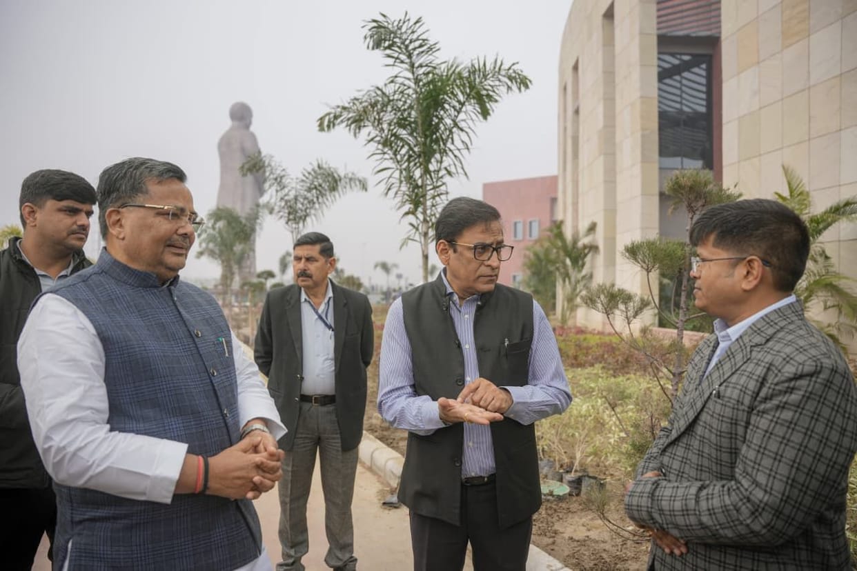 National Inspiration Place will be a symbol of patriotism, cultural consciousness and national heroes.