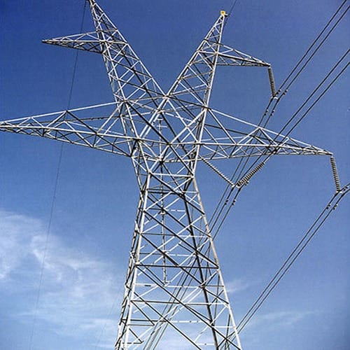 Survey begins for the construction of a multi-circuit transmission line between Rewari and Gurugram.